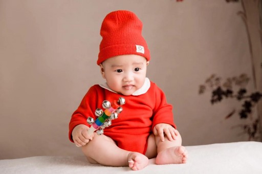 国内孕妈试管代孕肚子上的妊娠纹